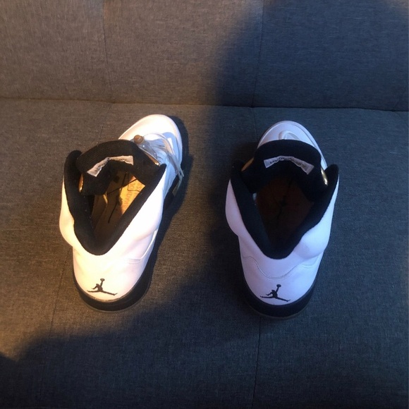 Retro Jordan 5s Olympics - Picture 2 of 6